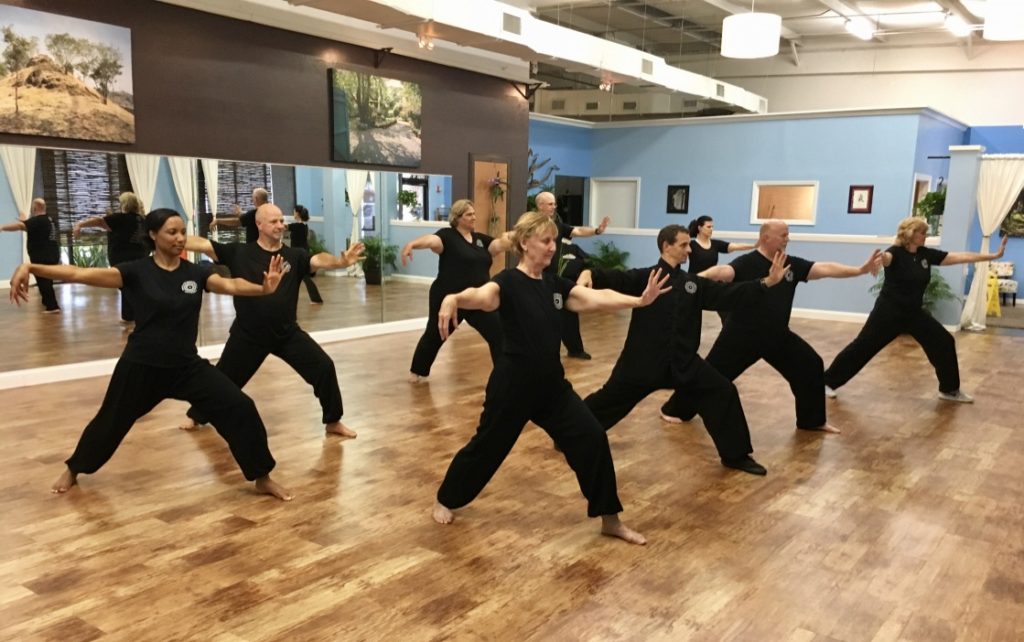 Give the Gift of Health and Tai Chi from the Martial Arts Center for Health this Holiday Season