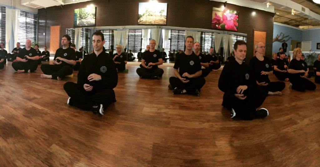 Relax and Destress through Qi Gong at the Martial Arts Center for Health in the Altamonte/Orlando Area