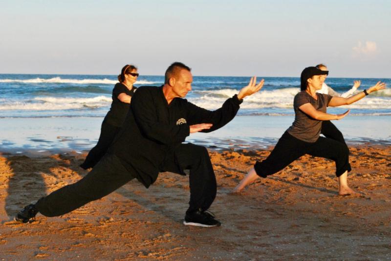 Improve Flexibility and your Immune System with Kung Fu at the Martial Arts Center for Health