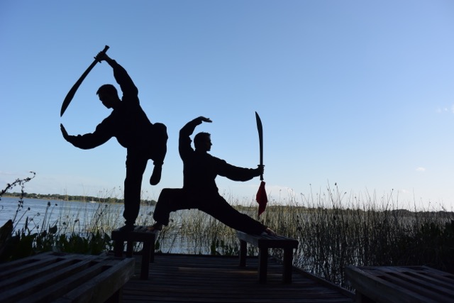 Relieve your stresses today at the Martial Arts Center for Health in the Altamonte Area