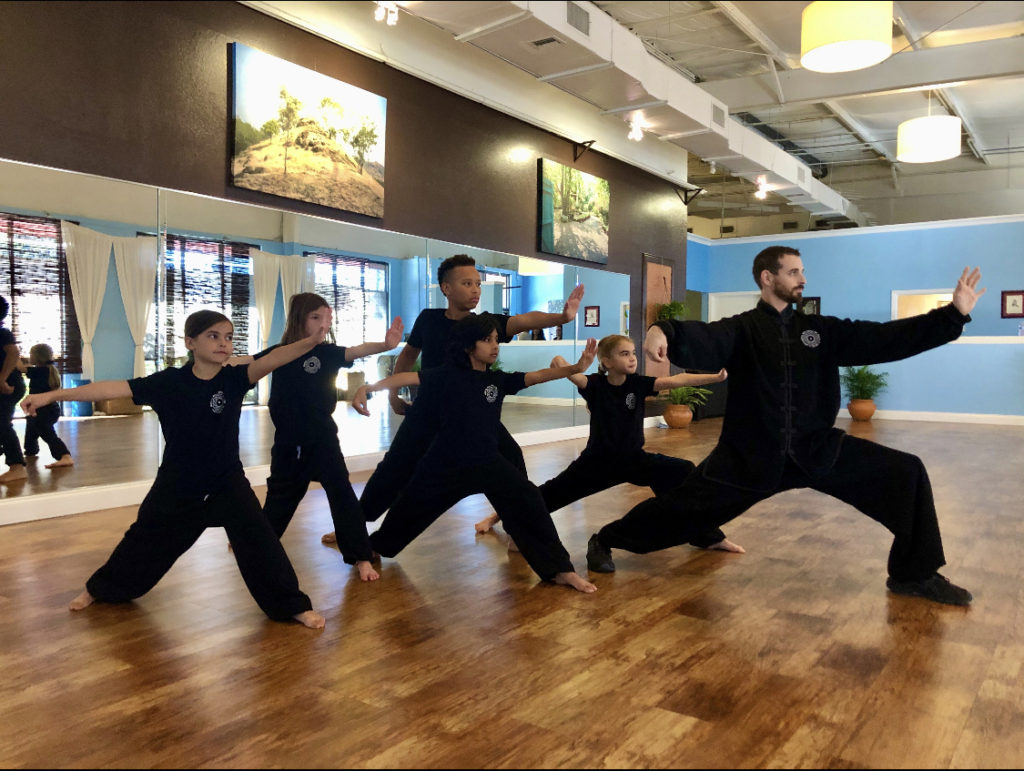 Increase your Child’s Confidence at the Martial Arts Center for Health