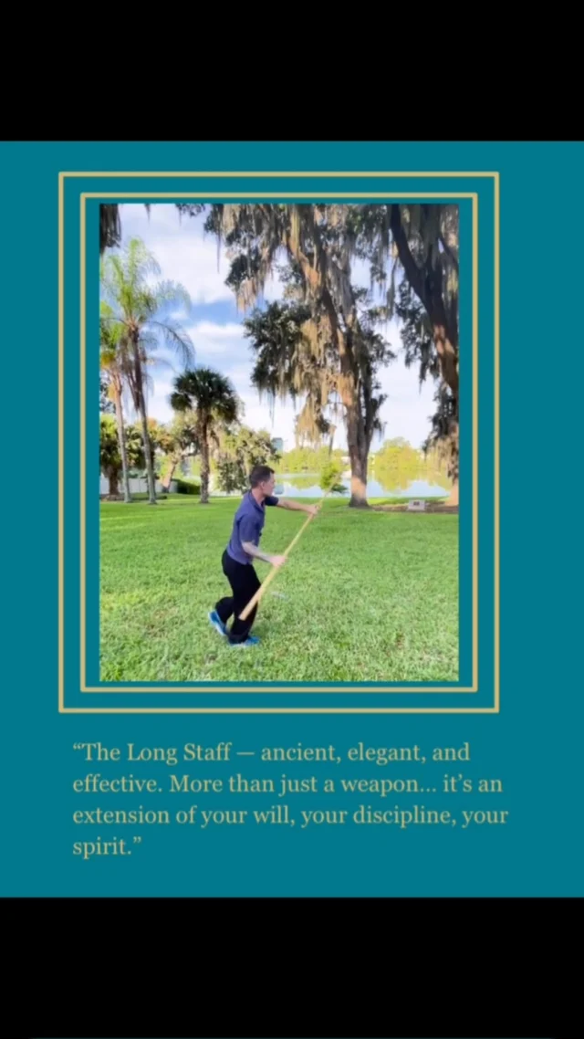 BOOK NOW UPCOMING SEMINAR. Wax Wood Long Staff in the park. April 26 & May 3rd, 2025.